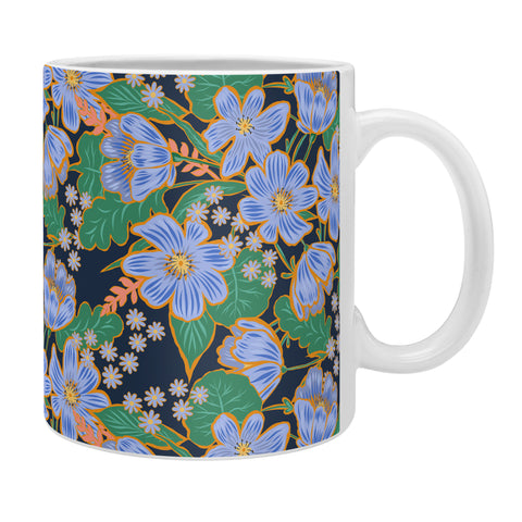 Iveta Abolina Claudette I Coffee Mug