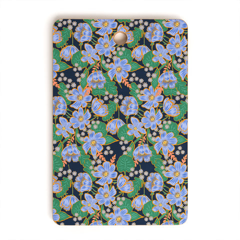 Iveta Abolina Claudette I Cutting Board Rectangle