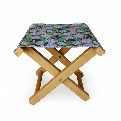 Iveta Abolina Claudette I Folding Stool