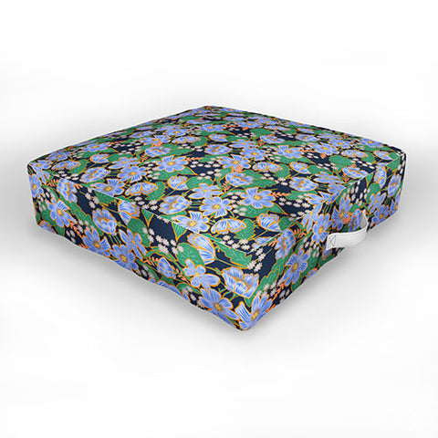 Iveta Abolina Claudette I Outdoor Floor Cushion