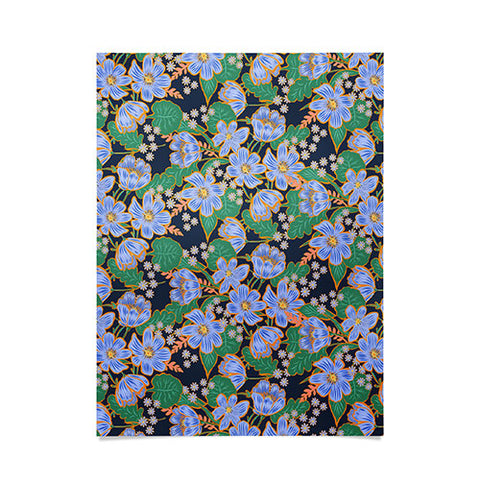 Iveta Abolina Claudette I Poster