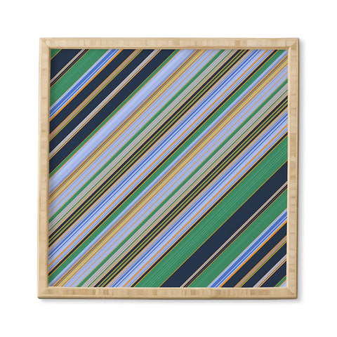 Iveta Abolina Claudette II Framed Wall Art