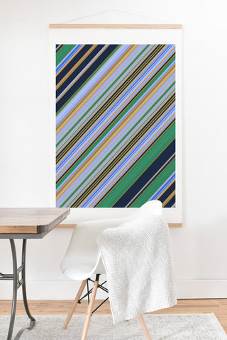 Iveta Abolina Claudette II Art Print And Hanger