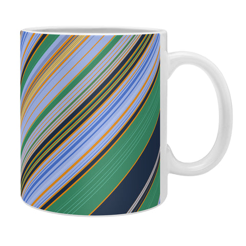 Iveta Abolina Claudette II Coffee Mug
