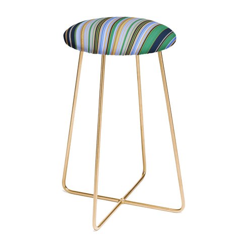 Iveta Abolina Claudette II Counter Stool