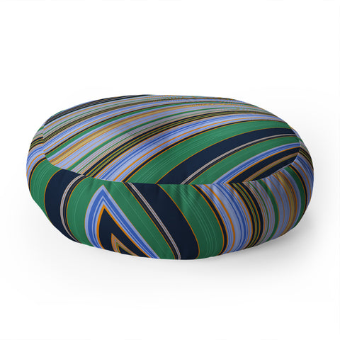 Iveta Abolina Claudette II Floor Pillow Round