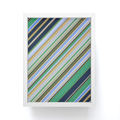 Iveta Abolina Claudette II Framed Mini Art Print