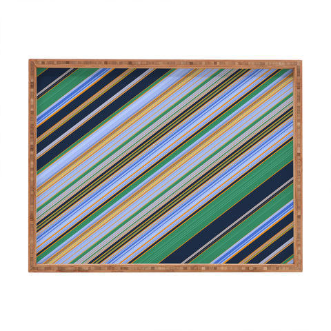 Iveta Abolina Claudette II Rectangular Tray