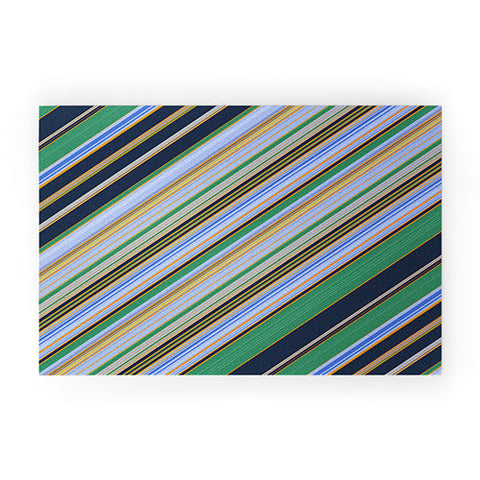 Iveta Abolina Claudette II Welcome Mat