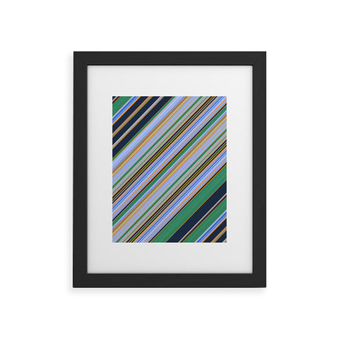 Iveta Abolina Claudette II Framed Art Print