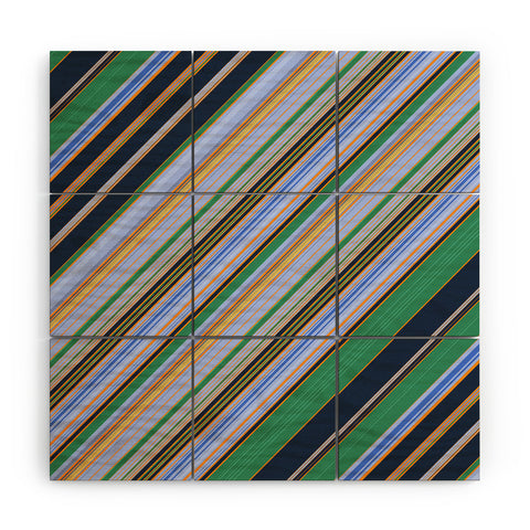 Iveta Abolina Claudette II Wood Wall Mural