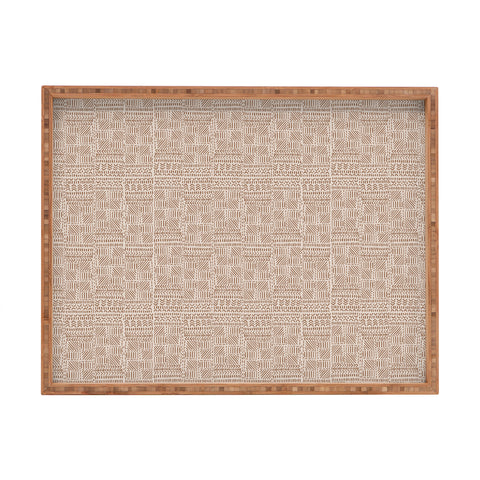 Iveta Abolina Clay Terra Rectangular Tray