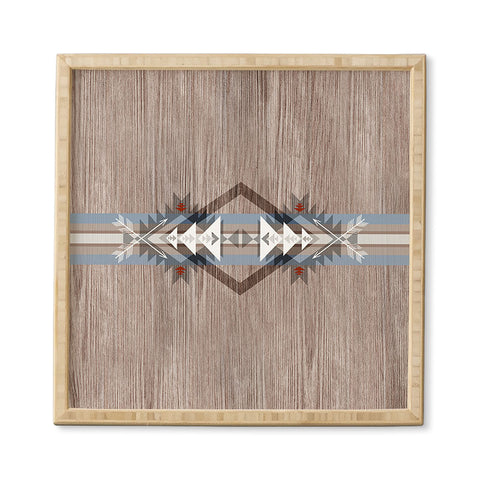 Iveta Abolina Cliffside Framed Wall Art