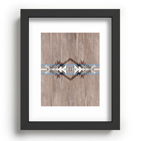 Iveta Abolina Cliffside Recessed Framing Rectangle