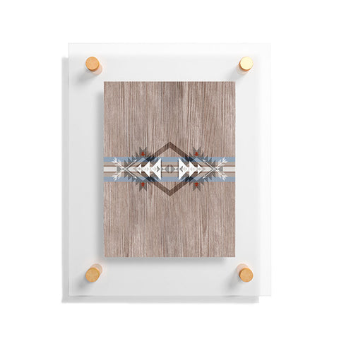 Iveta Abolina Cliffside Floating Acrylic Print