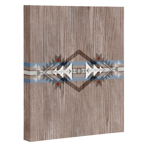 Iveta Abolina Cliffside Art Canvas