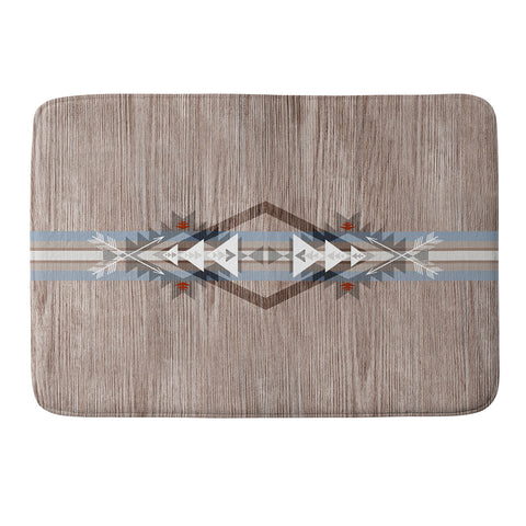 Iveta Abolina Cliffside Memory Foam Bath Mat