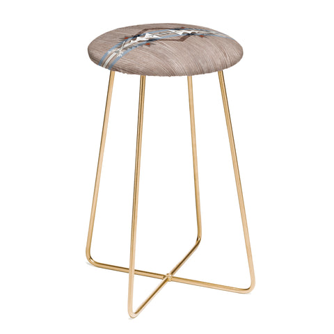 Iveta Abolina Cliffside Counter Stool