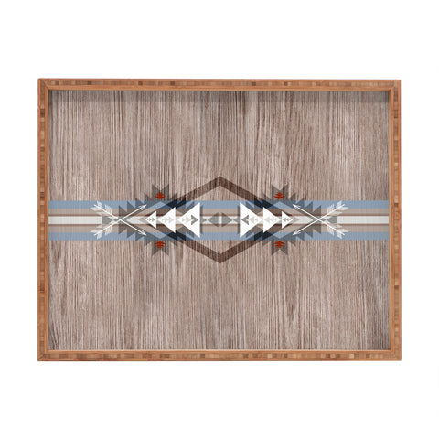 Iveta Abolina Cliffside Rectangular Tray