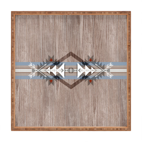 Iveta Abolina Cliffside Square Tray