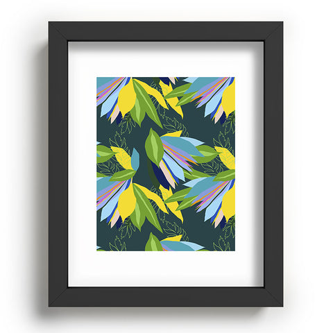 Iveta Abolina Clodia Recessed Framing Rectangle