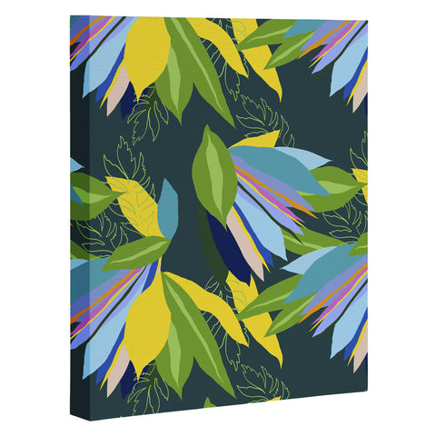 Iveta Abolina Clodia Art Canvas