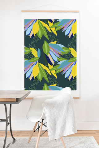 Iveta Abolina Clodia Art Print And Hanger