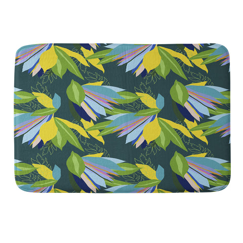 Iveta Abolina Clodia Memory Foam Bath Mat