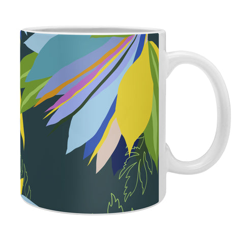 Iveta Abolina Clodia Coffee Mug