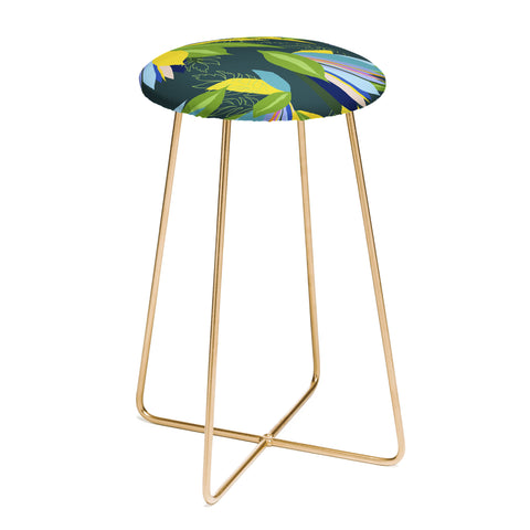 Iveta Abolina Clodia Counter Stool