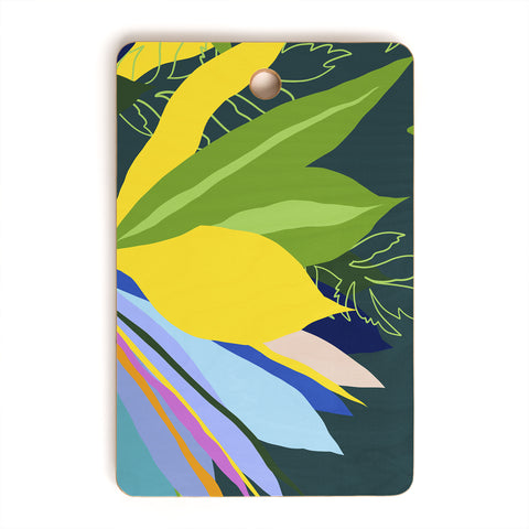 Iveta Abolina Clodia Cutting Board Rectangle