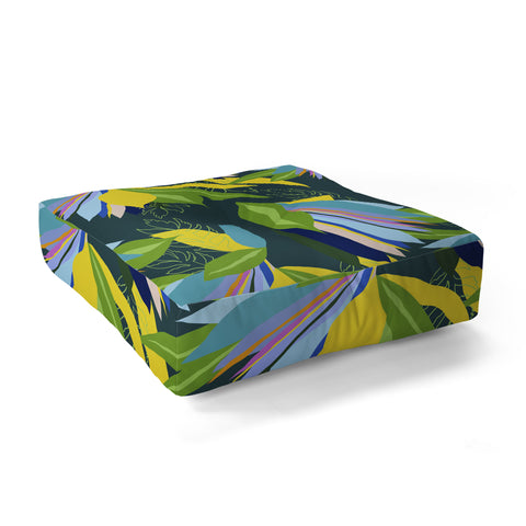 Iveta Abolina Clodia Floor Pillow Square