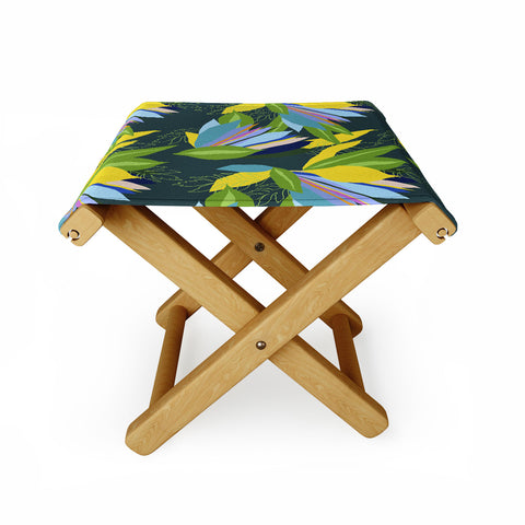 Iveta Abolina Clodia Folding Stool