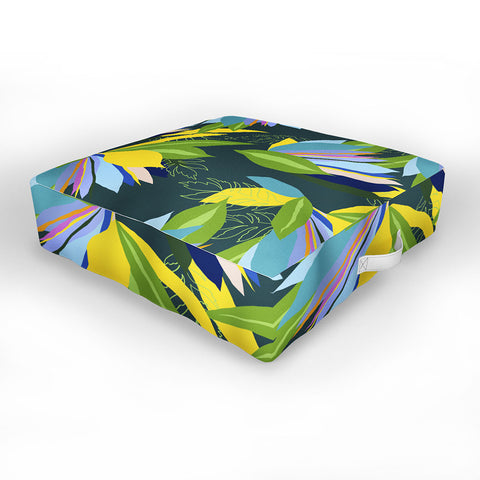 Iveta Abolina Clodia Outdoor Floor Cushion