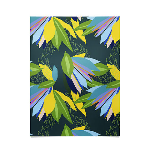 Iveta Abolina Clodia Poster