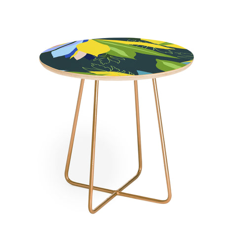 Iveta Abolina Clodia Round Side Table