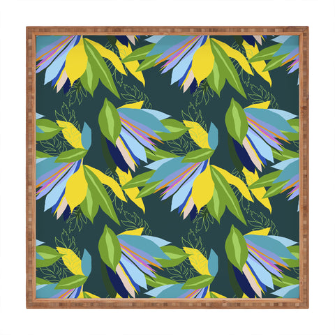 Iveta Abolina Clodia Square Tray