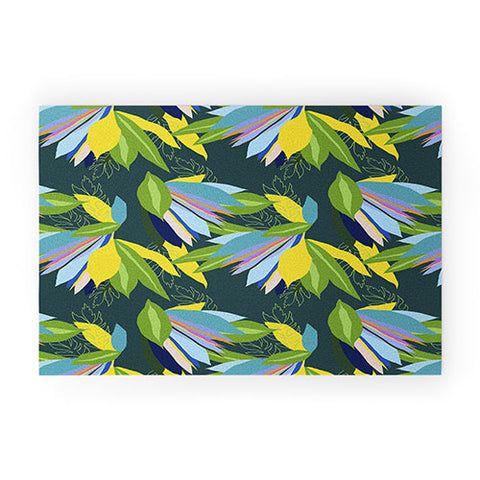 Iveta Abolina Clodia Welcome Mat