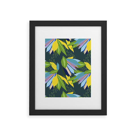 Iveta Abolina Clodia Framed Art Print