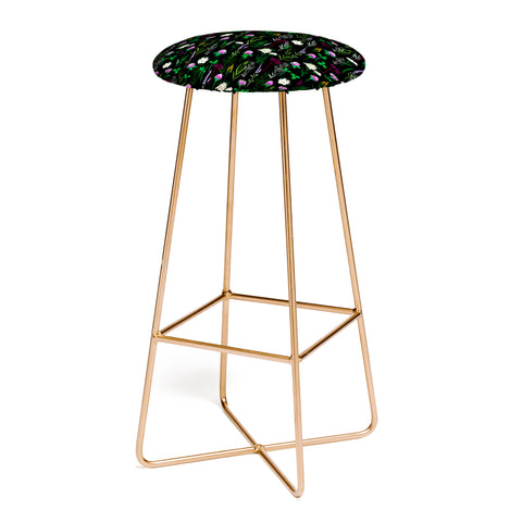 Iveta Abolina Clover Fields Bar Stool