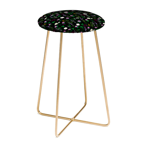 Iveta Abolina Clover Fields Counter Stool