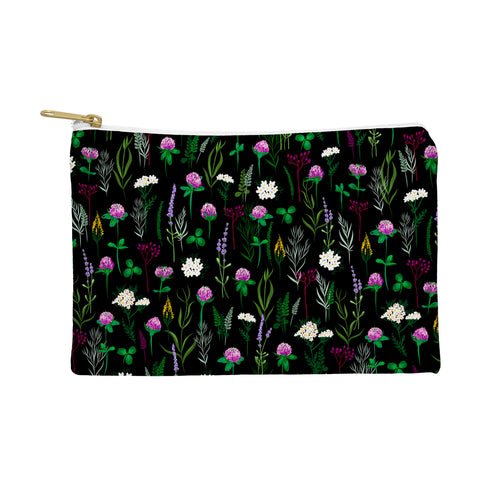 Iveta Abolina Clover Fields Pouch