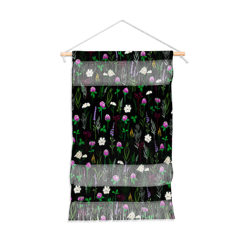 Iveta Abolina Clover Fields Wall Hanging Portrait