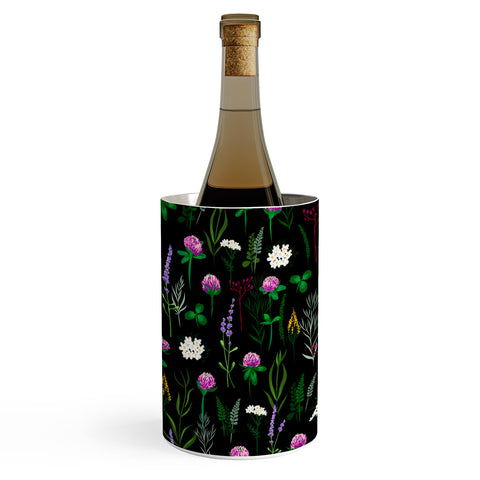 Iveta Abolina Clover Fields Wine Chiller