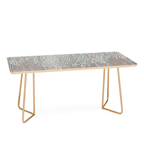 Iveta Abolina Coastal Raindrops Coffee Table