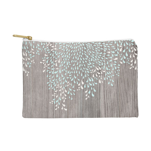 Iveta Abolina Coastal Raindrops Pouch