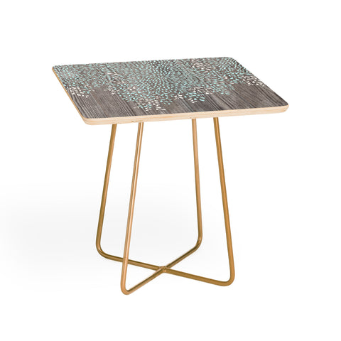 Iveta Abolina Coastal Raindrops Side Table