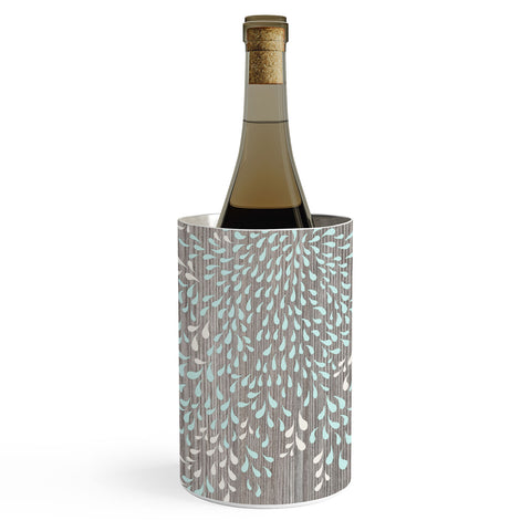 Iveta Abolina Coastal Raindrops Wine Chiller
