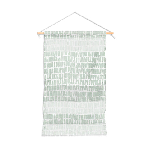 Iveta Abolina Cobbler Square Sage Wall Hanging Portrait