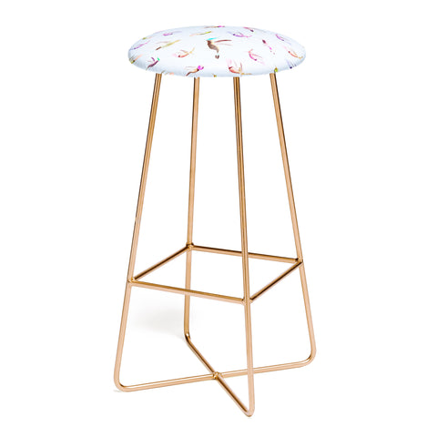 Iveta Abolina Colibri Garden Bar Stool